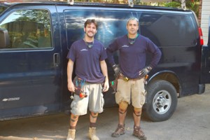 Chester County electricians